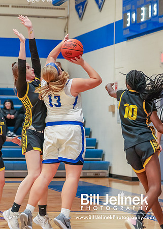 BRHS Varsity v FHHS, 2/6/25