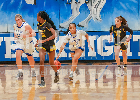 BRHS Varsity v FHHS, 2/6/25