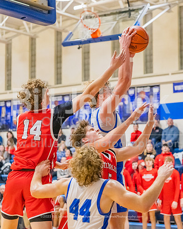 BRHS Varsity v St. Charles, 12/20/24