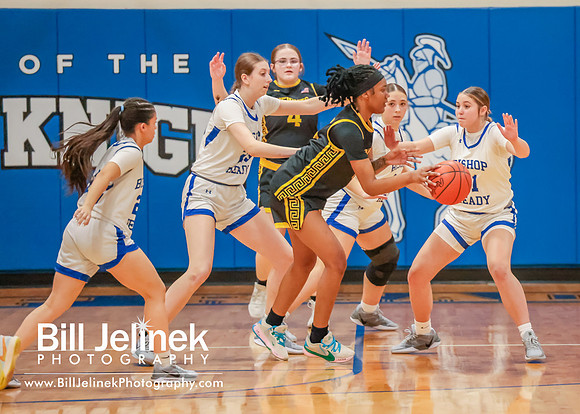 BRHS Varsity v FHHS, 2/6/25