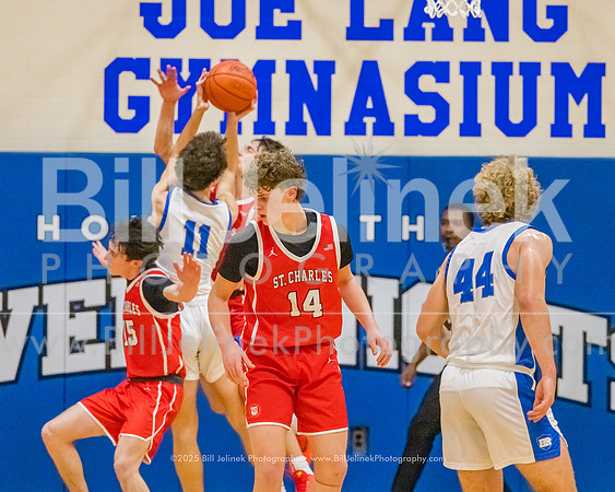 BRHS Varsity v St. Charles, 12/20/24