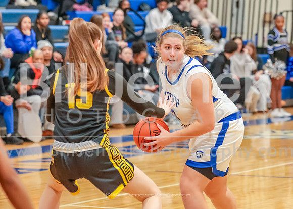 BRHS Varsity v FHHS, 2/6/25
