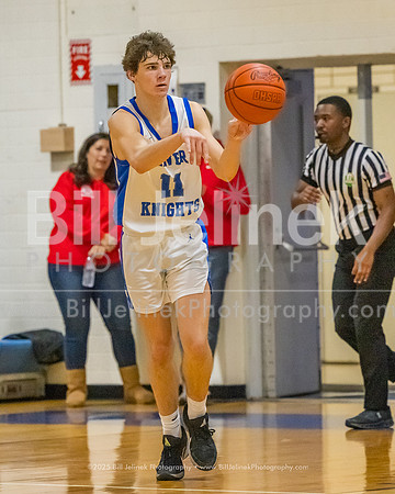 BRHS Varsity v St. Charles, 12/20/24