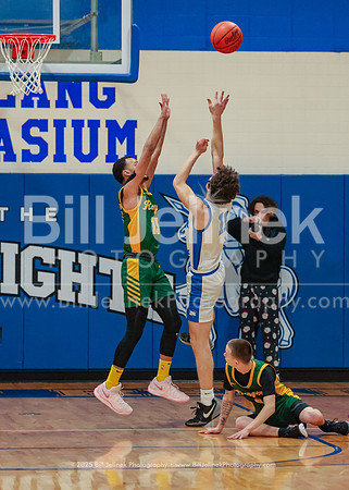 BRHS Varsity v Hamilton Twp HS, 2/7/25