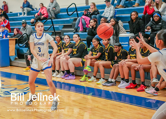 BRHS Varsity v FHHS, 2/6/25