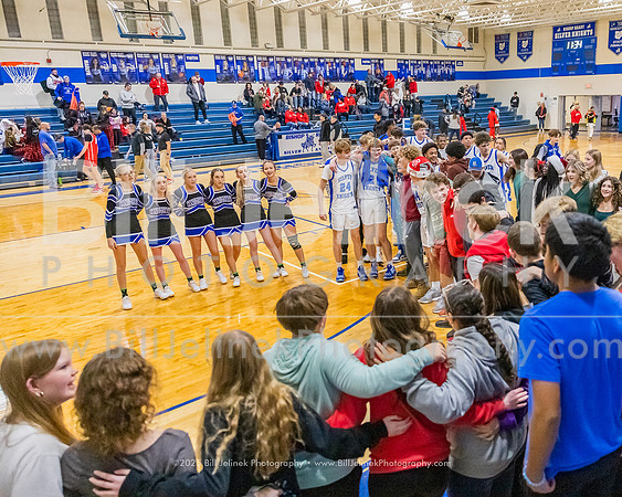BRHS Varsity v St. Charles, 12/20/24