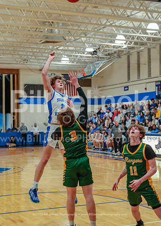 BRHS Varsity v Hamilton Twp HS, 2/7/25