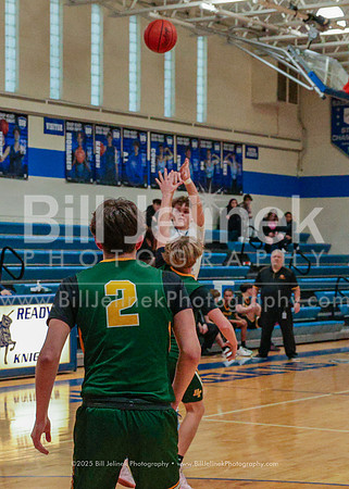 BRHS Freshmen v Hamilton Twp HS, 2/7/25