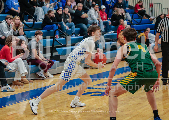 BRHS JV v Hamilton Twp HS, 2/7/25