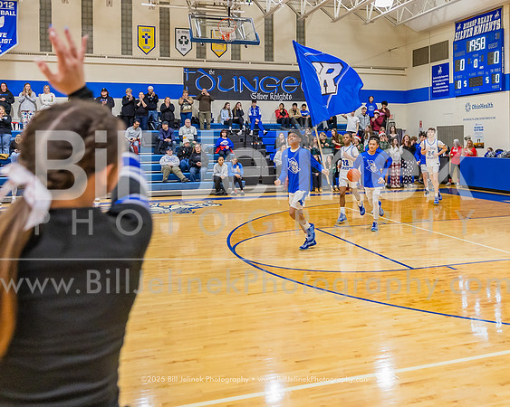 BRHS Varsity v St. Charles, 12/20/24