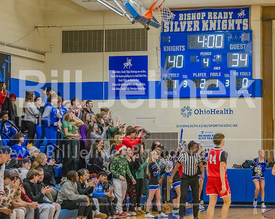 BRHS Varsity v St. Charles, 12/20/24