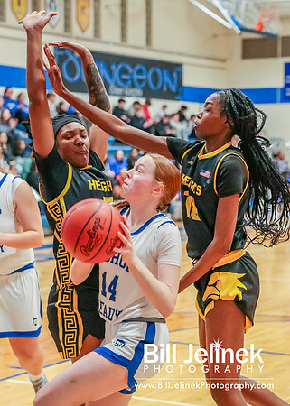 BRHS Varsity v FHHS, 2/6/25