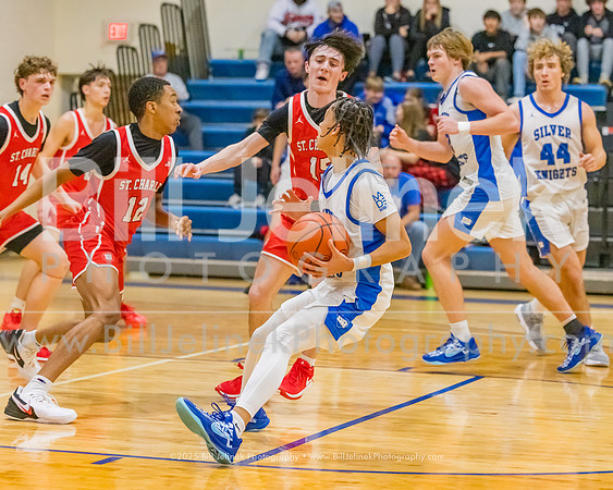 BRHS Varsity v St. Charles, 12/20/24