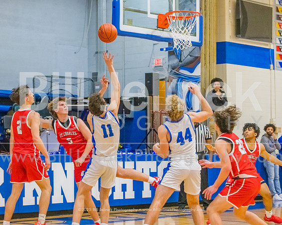 BRHS Varsity v St. Charles, 12/20/24