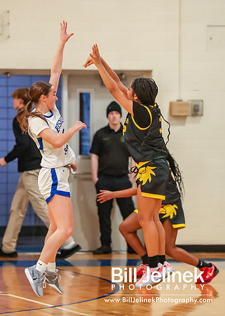 BRHS Varsity v FHHS, 2/6/25
