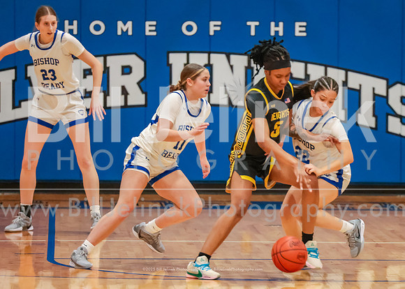BRHS Varsity v FHHS, 2/6/25