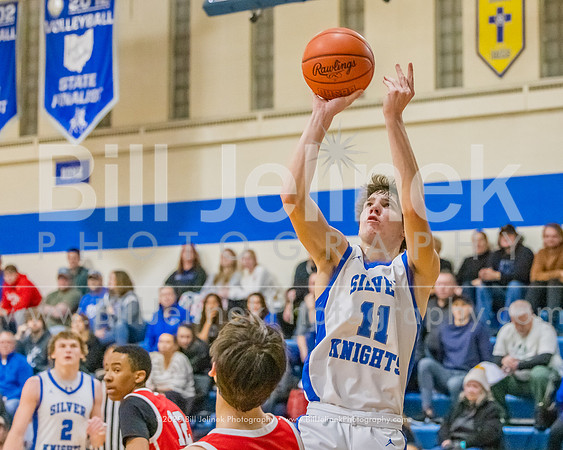 BRHS Varsity v St. Charles, 12/20/24