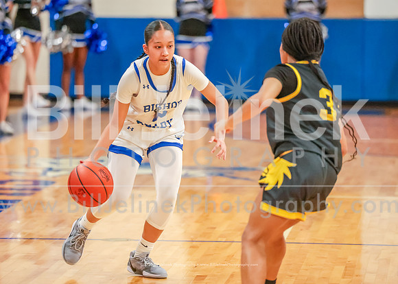 BRHS Varsity v FHHS, 2/6/25