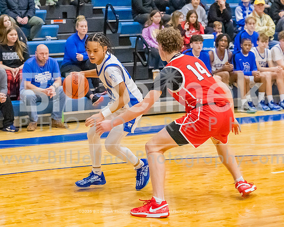 BRHS Varsity v St. Charles, 12/20/24
