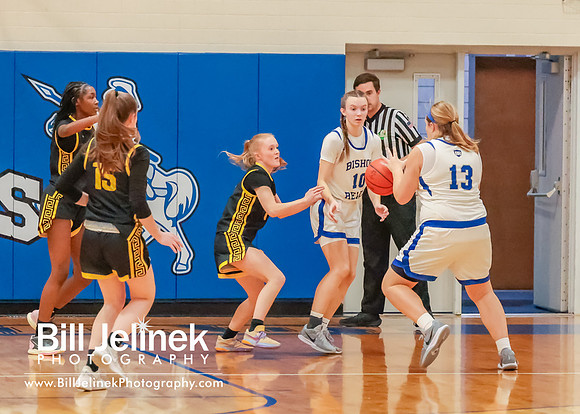 BRHS Varsity v FHHS, 2/6/25