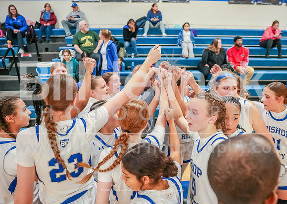 BRHS Varsity v FHHS, 2/6/25