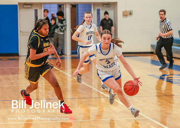 BRHS Varsity v FHHS, 2/6/25