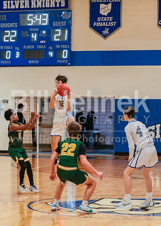 BRHS Freshmen v Hamilton Twp HS, 2/7/25