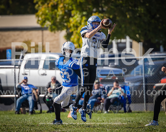 Intercepted!