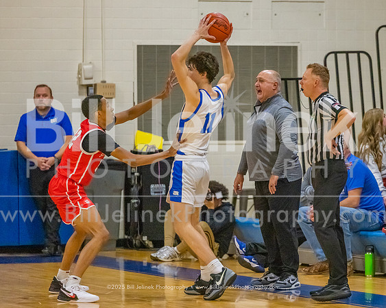 BRHS Varsity v St. Charles, 12/20/24