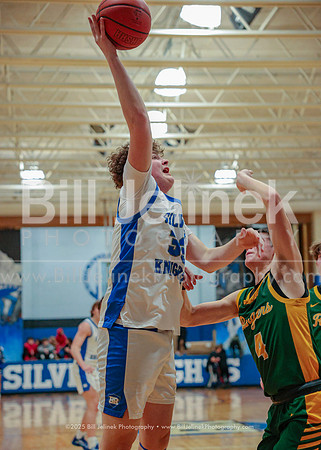 BRHS Varsity v Hamilton Twp HS, 2/7/25