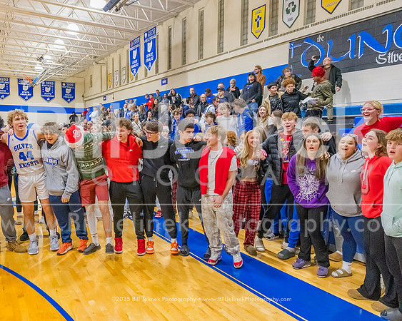 BRHS Varsity v St. Charles, 12/20/24