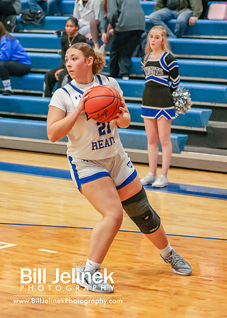 BRHS Varsity v FHHS, 2/6/25