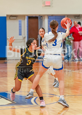 BRHS Varsity v FHHS, 2/6/25