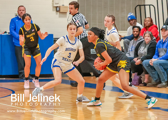 BRHS Varsity v FHHS, 2/6/25