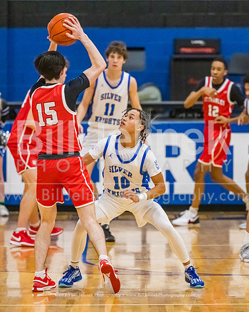 BRHS Varsity v St. Charles, 12/20/24