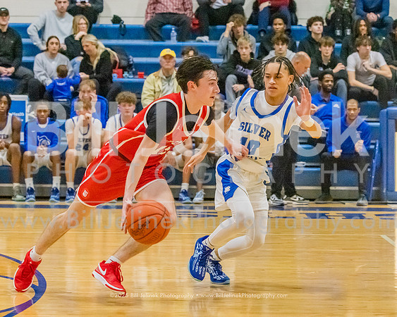 BRHS Varsity v St. Charles, 12/20/24