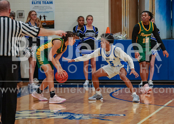 BRHS Varsity v Hamilton Twp HS, 2/7/25