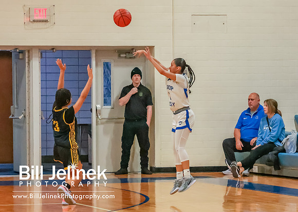BRHS Varsity v FHHS, 2/6/25