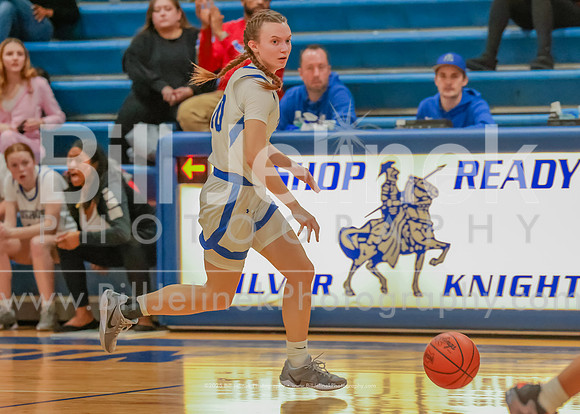 BRHS Varsity v FHHS, 2/6/25