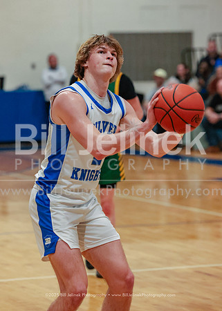 BRHS Varsity v Hamilton Twp HS, 2/7/25