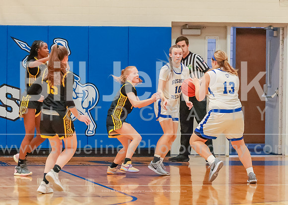 BRHS Varsity v FHHS, 2/6/25