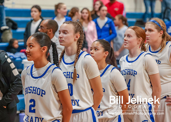 BRHS Varsity v FHHS, 2/6/25