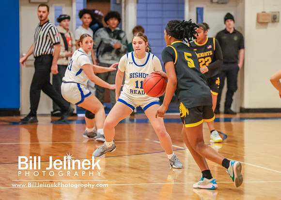 BRHS Varsity v FHHS, 2/6/25