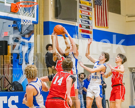 BRHS Varsity v St. Charles, 12/20/24