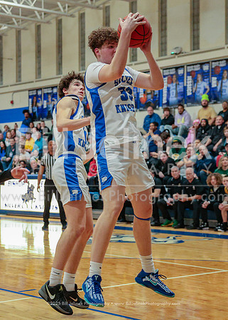 BRHS Varsity v Hamilton Twp HS, 2/7/25