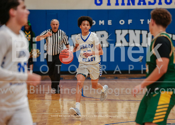 BRHS JV v Hamilton Twp HS, 2/7/25
