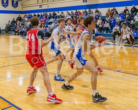 BRHS Varsity v St. Charles, 12/20/24