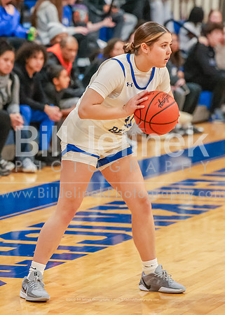 BRHS Varsity v FHHS, 2/6/25