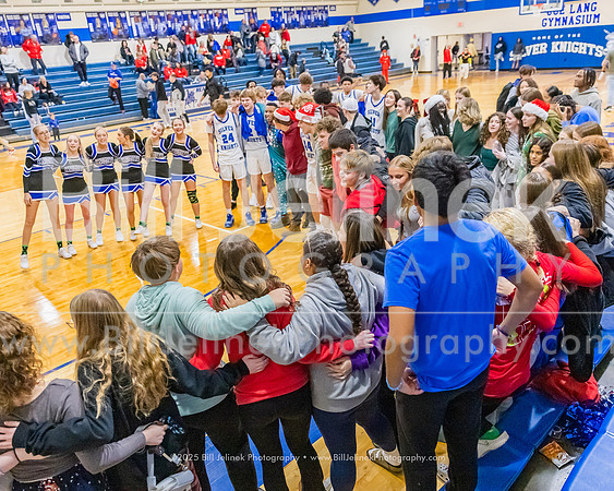 BRHS Varsity v St. Charles, 12/20/24