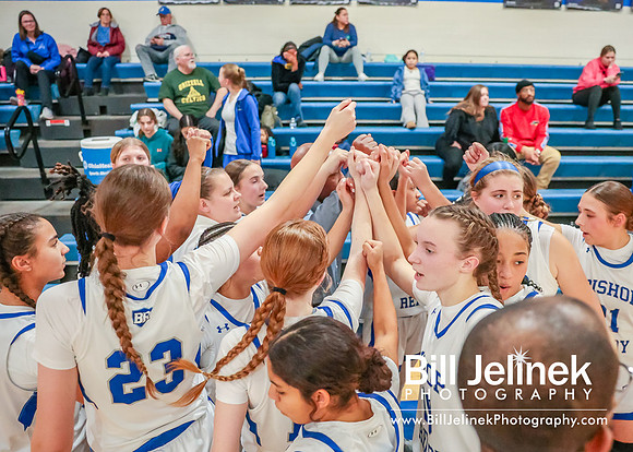 BRHS Varsity v FHHS, 2/6/25